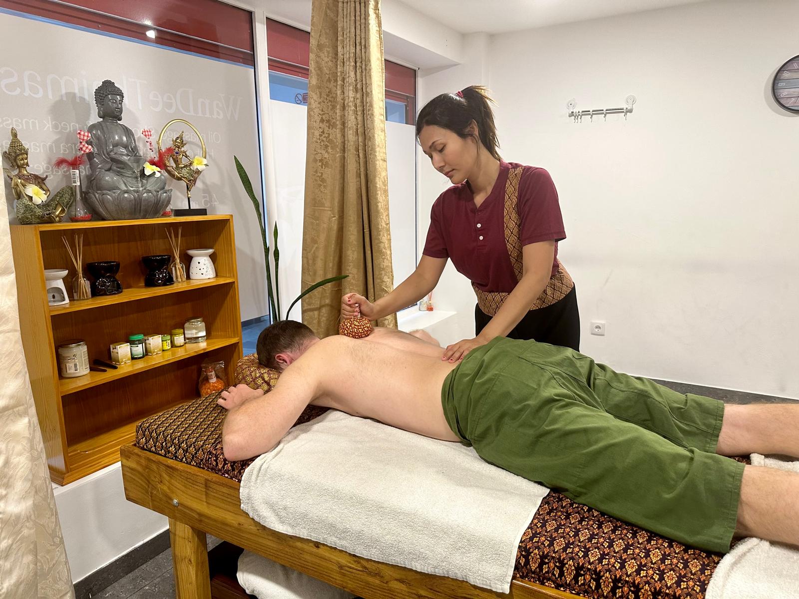 Sawasdee thai massage deals